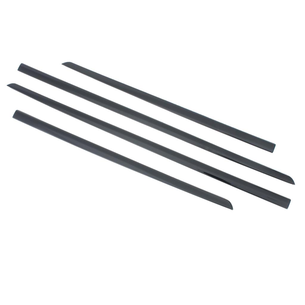 Fits 25 AITO M8 Models: Body Trim Door Edge Anti-Collision Strip