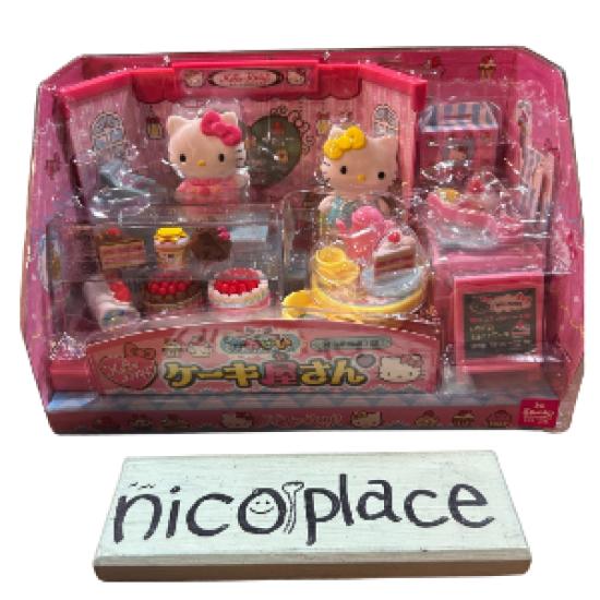 Muraoka Hello Kitty Cute Cake Shop 4647