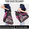 Oxford Cloth Roller Skates Bag Storage Bag Ice Skating Pouch Skating Shoes Bag  Inline Skates