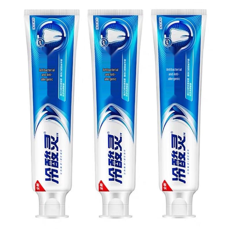 

Cold Sensitive Ling Anti-Sensitive Toothpaste