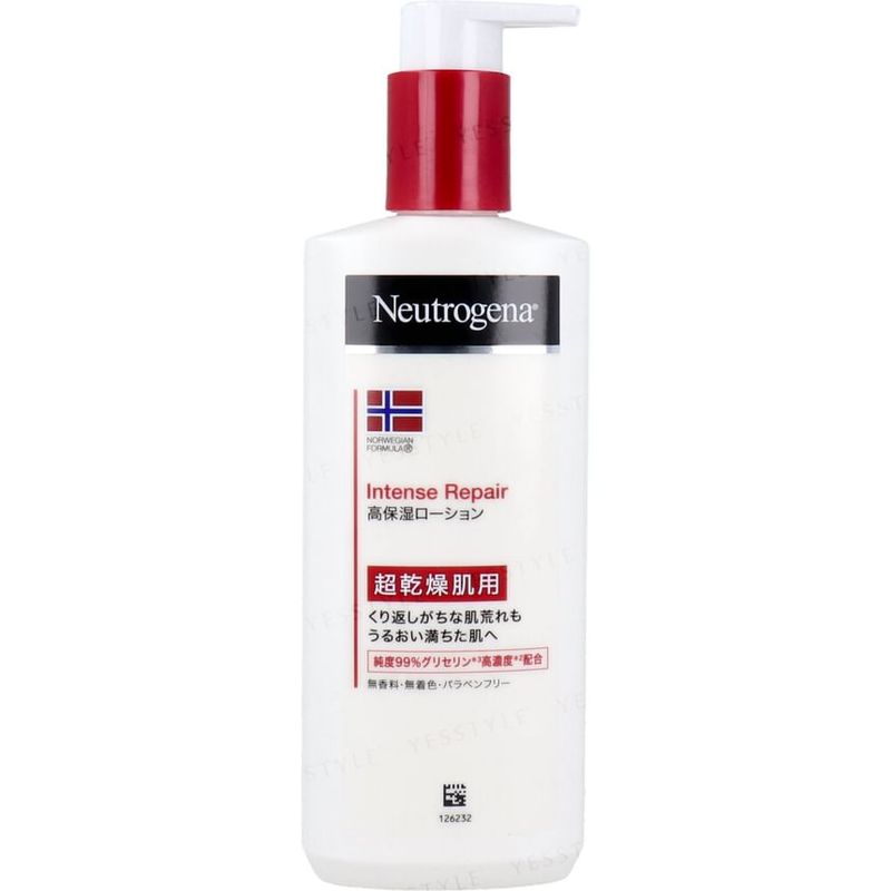 Neutrogena Norwegian Formula Intense Repair Body Emulsion