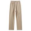 Men's  Sports  Leisure  Solid  Color  Pull  Rope  Trousers