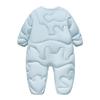 Mini Balabala Light Warm Down Baby Jumpsuit