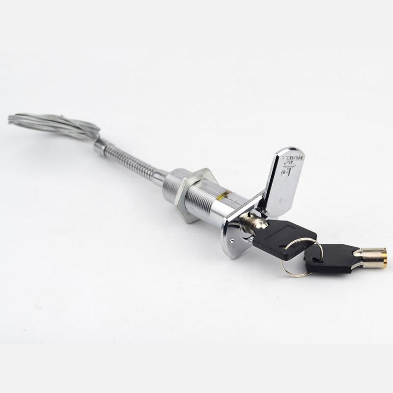 Wire/Through walls lock Electric automatic garage Emergency lock,Roller shutter door Wire lock,Super security,