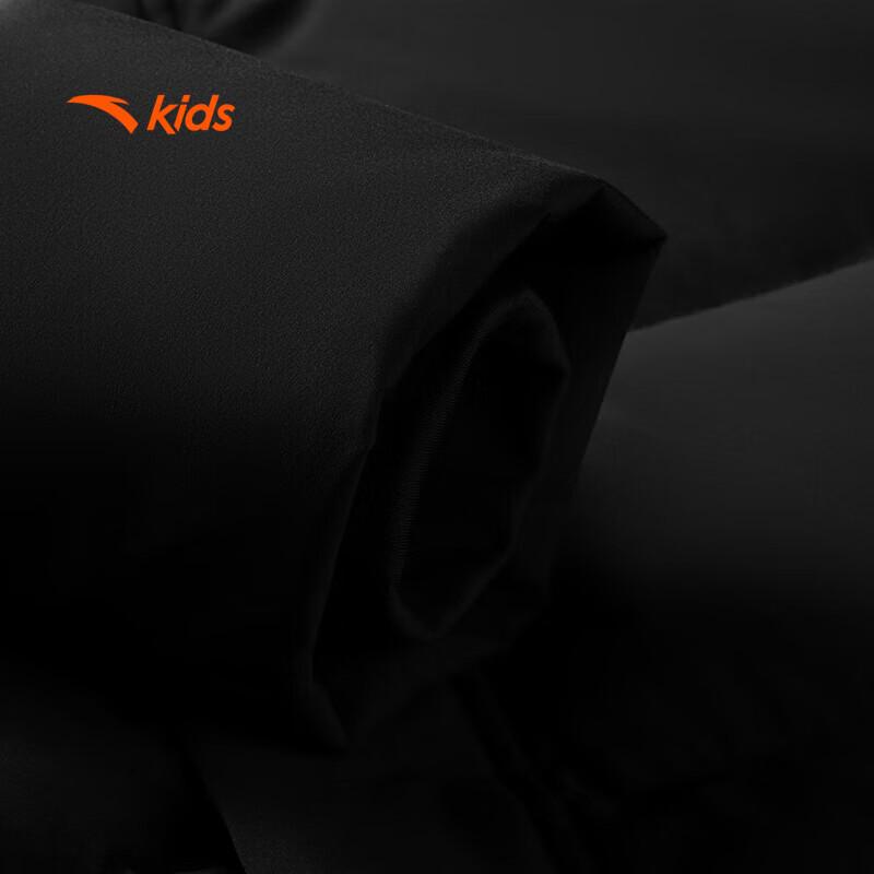 ANTA Kids Mid-Length Sports Down Jacket