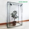Plant Covers Freeze Protection Long-Lasting Reusable Plant Cover Waterproof UV Resistant Garden Tent Cover Vegetable Greenhouse