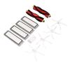 Replacement Accessories Kit for Mijia Roborock Robot Vacuum Cleaner Rolling Brush Filter Parts Set for Maintenance