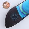 Snake Shape Dog Toy with Rattle Sound Teeth Grinding Squeaky Pet Toy Bite-Resistant Reduce Anxiety Pet Chew Toy for Dogs Cats