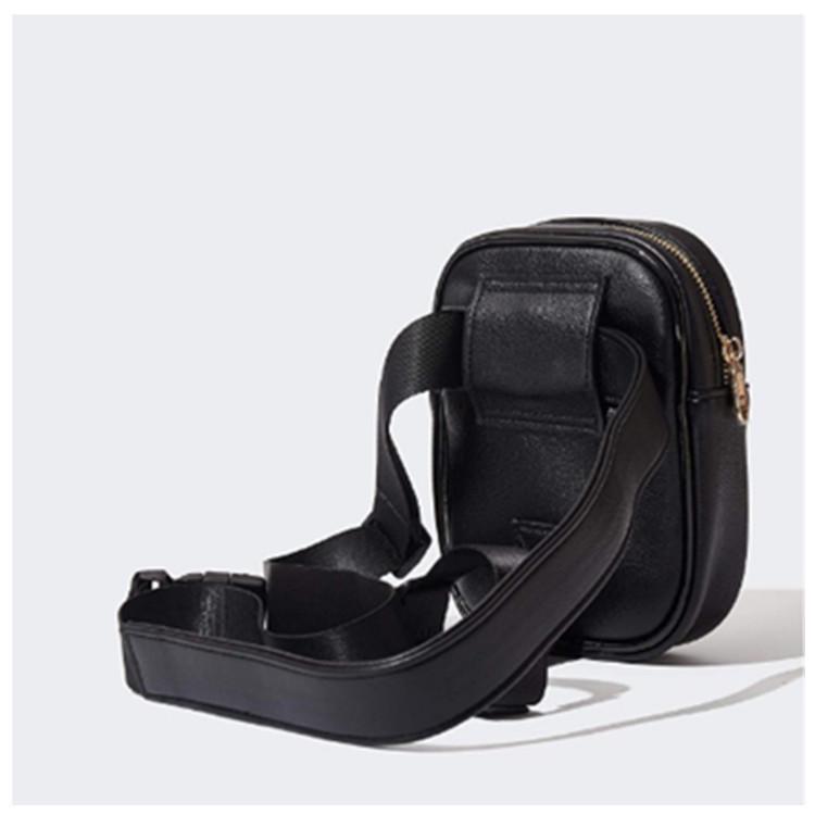 Nuovo Set Marsupio Sportivo Multifunzione & Calze da Donna