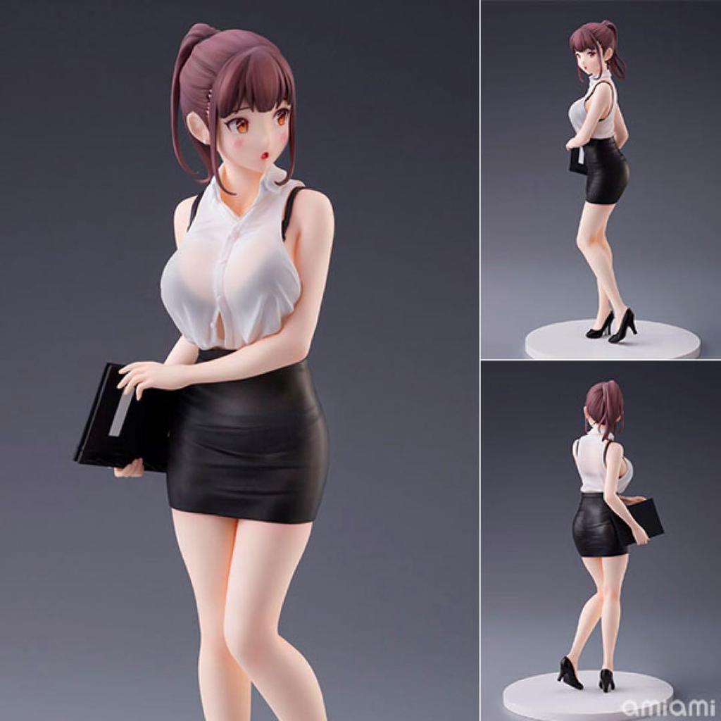 [USED] "Homeroom Teacher" Completed Figure
