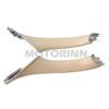Beige Right+Left Interior Inner Door Trim Pull Handle Fits BMW F10 F11 2010~2016