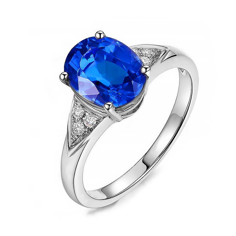 

Кольцо из розового золота с имитацией натурального граната, женское, легкая роскошь, цветной сокровищный живой перстень Opening Adjustable