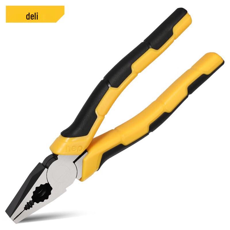 Deli 8-inch Multi-function Japanese Style Diagonal Pliers 8 inch