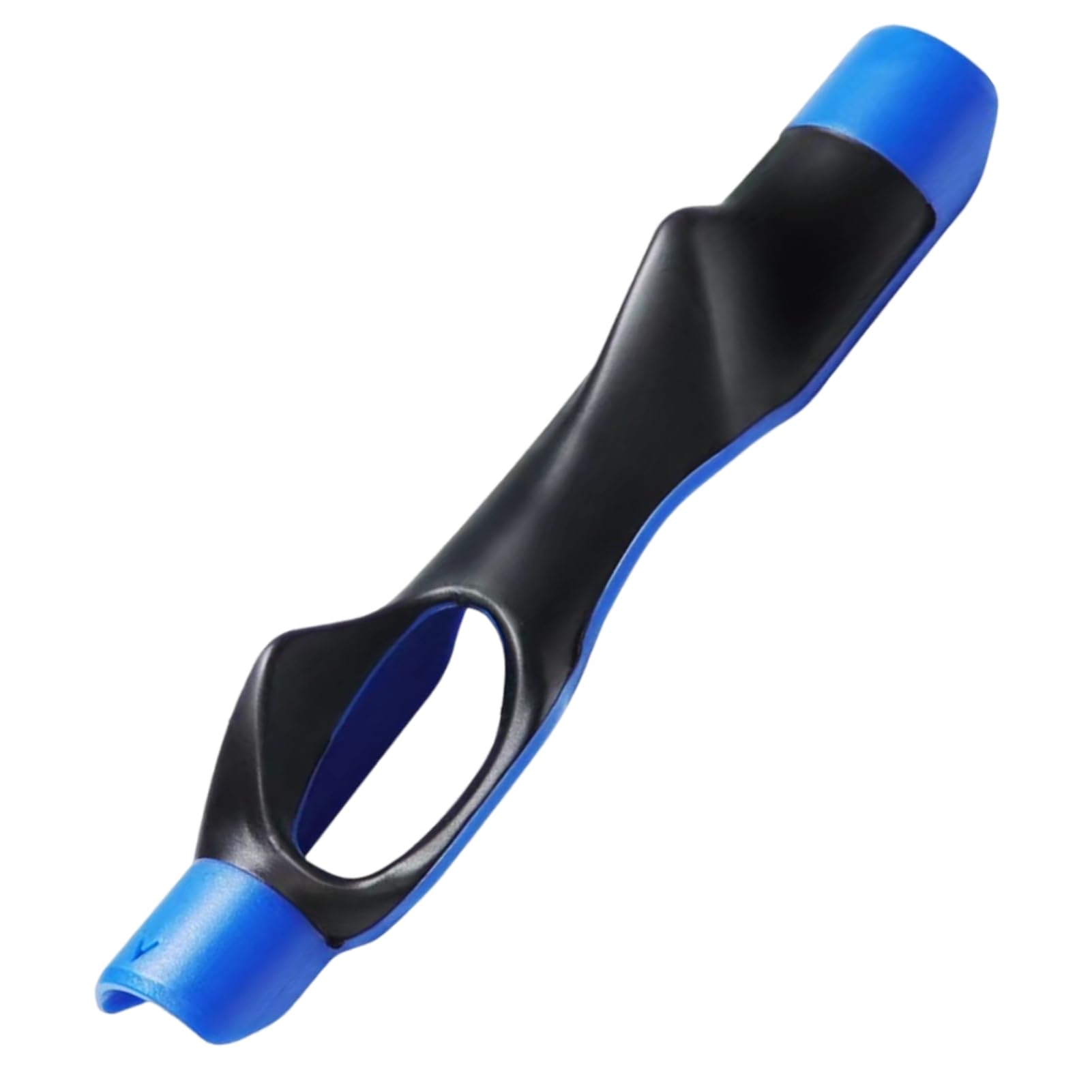 

Grip Correction Device for Golf Swing Practice Hand Grip Practice Device Grip Trainer Lightweight Compact Blue [Shandini]