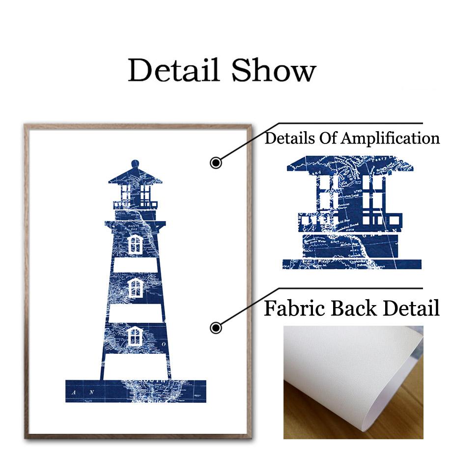 World Map Hot Air Balloon Sailboat Compass Retro Wall Art Nordic Posters Painting Cartoon Pictures Kids Room Decor Canvas Prints