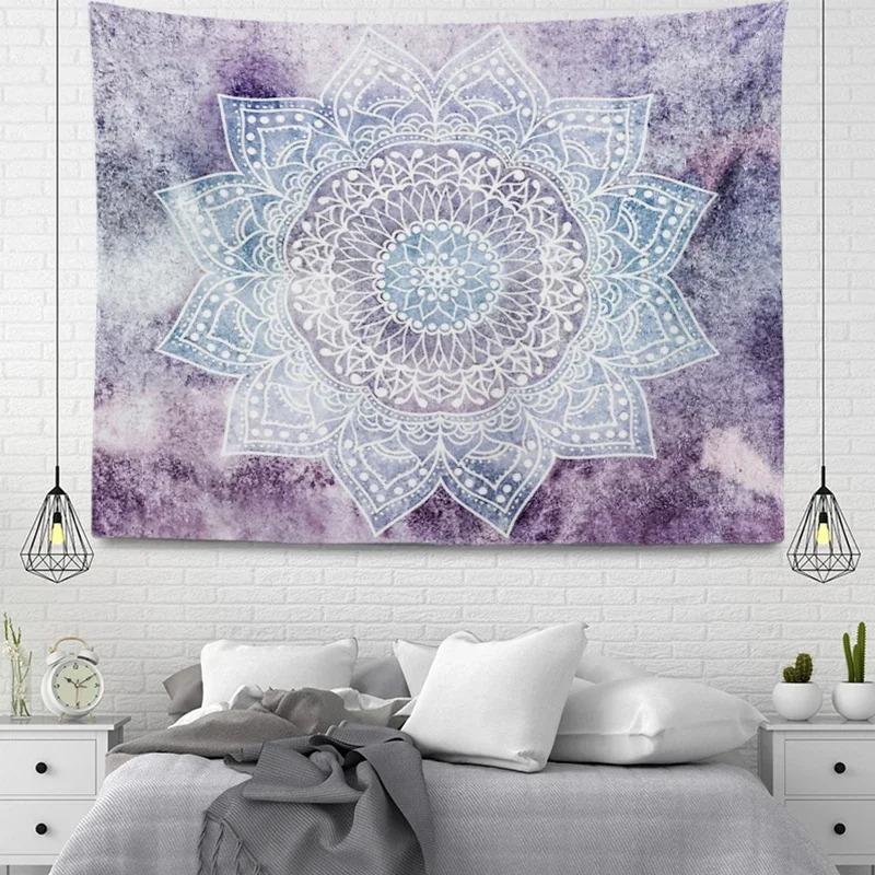 Fantasy Magic Circle Decorative Tapestry Home Wall Living Room Office Decorative Tapestry