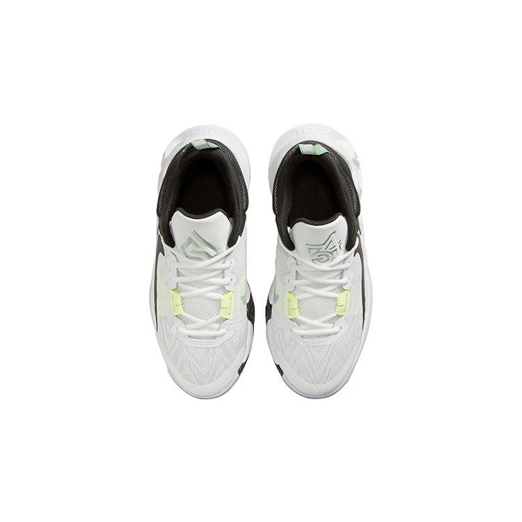 Nike Giannis Immortality 2 GS White Barely Volt DQ1943-101