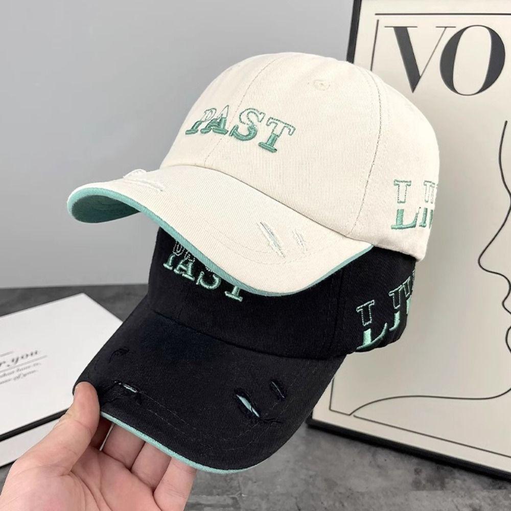 

Versatile Baseball Cap Breathable Sport Cap Fashion Sunscreen Cap фіолетовий