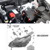 6203A9 Suitable for 2008 3008 308 408 4008 5008 Headlight Dust Cover