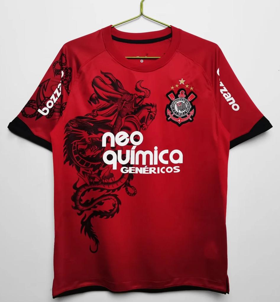 AC Milan retro jersey Inter Arsenal Chelsea Dortflamenco Corinthians Brazil jersey