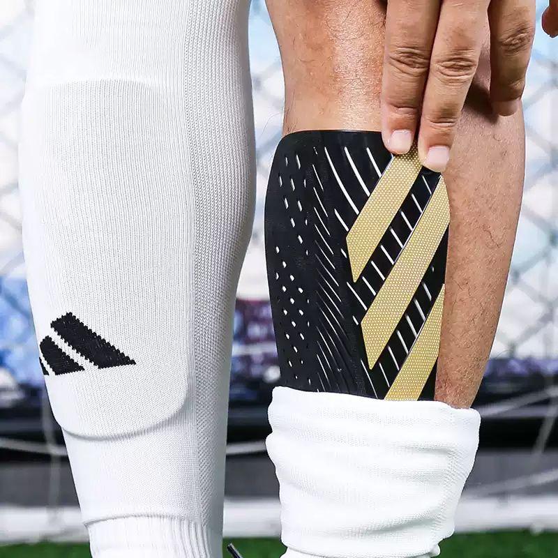 

Adidas Adidas Official Flagship Store Shin Guard Insert Adult Protective Gear Ankle Support Competition Training Main drawing S