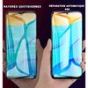 Film de protection téléphone-AILIKA- Iphone 15 Pro - Hydrogel - Anti-casse - Résistant aux rayures