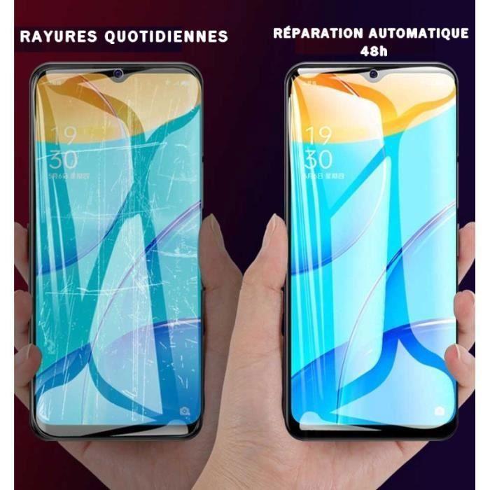 Film de protection téléphone-AILIKA- Iphone 15 Pro - Hydrogel - Anti-casse - Résistant aux rayures