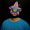One-eyed Starfish Mask