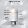 WiFi Heating Valve Smart Radiator Valve Home Heating 2.4GHz WiFi Antifreeze Protection Window Detection For Tuya