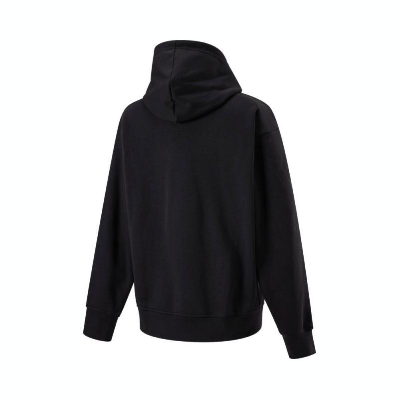 New Jordan MVP Sweatshirt Men's Black HF9296-045