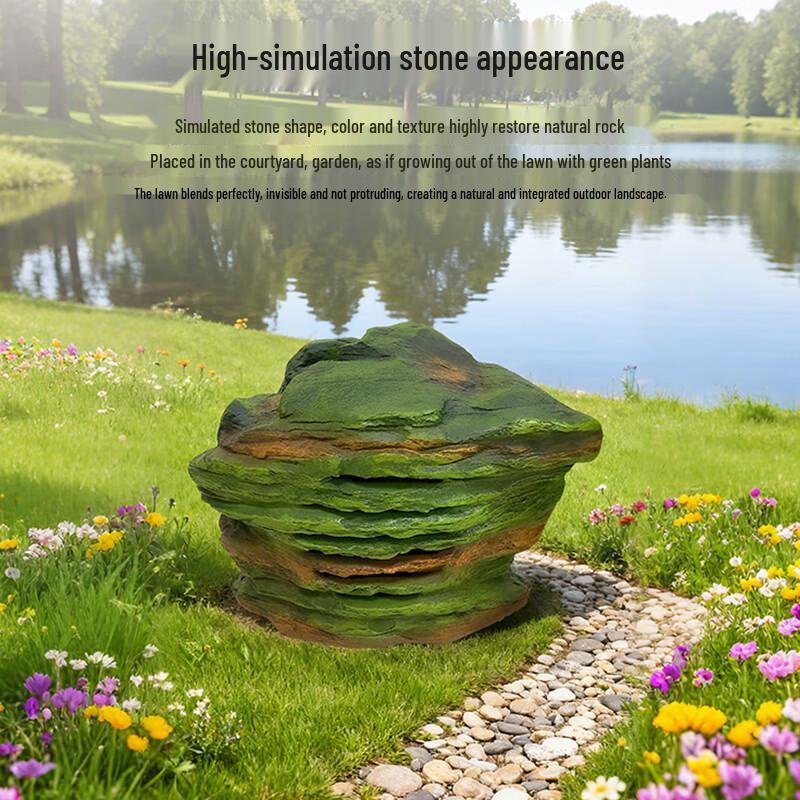 DZ30 Outdoor Waterproof Stone Landscape Speaker (CN Version)