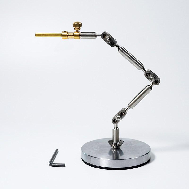 Supporto per Animazione Stop Motion Universale AR-mini - Fissaggio Rotondo in Acciaio Inossidabile