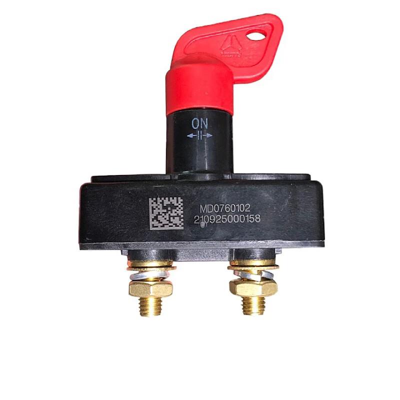 Airport Vehicle Grounding Switch