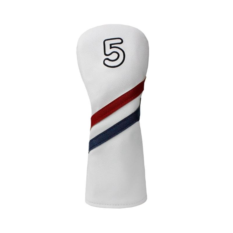 Golfs Club Cover Golfs Iron Headcover Golfs Club Head Cover Golfs Gifts for Men Women Golfs Driver Golfs Putter Cover