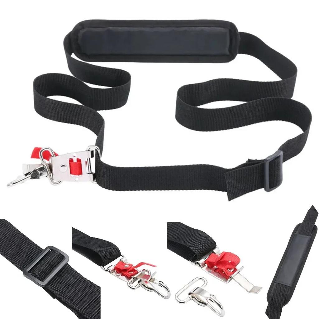 For STIHL Harness Spare Parts Strap Accessories Adjustable Brush Cutter Quick Release Replacement High Quality