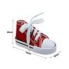 Porte-clés Chaussures Mini Porte-clés Support Véhicule Électrique Support de Pied de Vélo Support de Pied de Moto Support Béquille Latérale