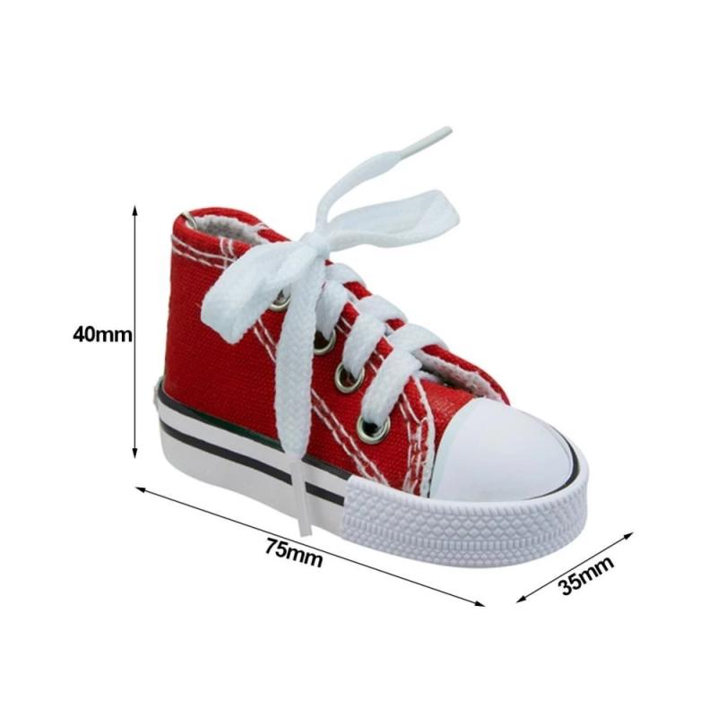 Porte-clés Chaussures Mini Porte-clés Support Véhicule Électrique Support de Pied de Vélo Support de Pied de Moto Support Béquille Latérale