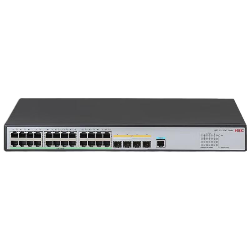 H3C S5100 Series Managed Enterprise Switches
