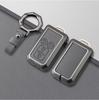 Suzuki B Model Elephant Gray Key Case