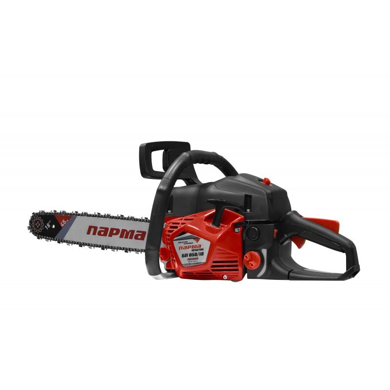 

Бензиновая цепная пила Парма 02 019 00010