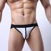 Men's Hot Sexy  Jockstrap Underwear Boxer Brief Shorts Underpants 