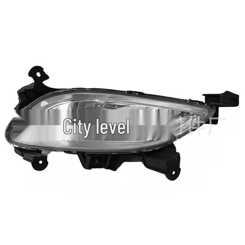 Front Bumper Fog Lights for Beijing Hyundai Sonata 8 (2011-2013), Left and Right