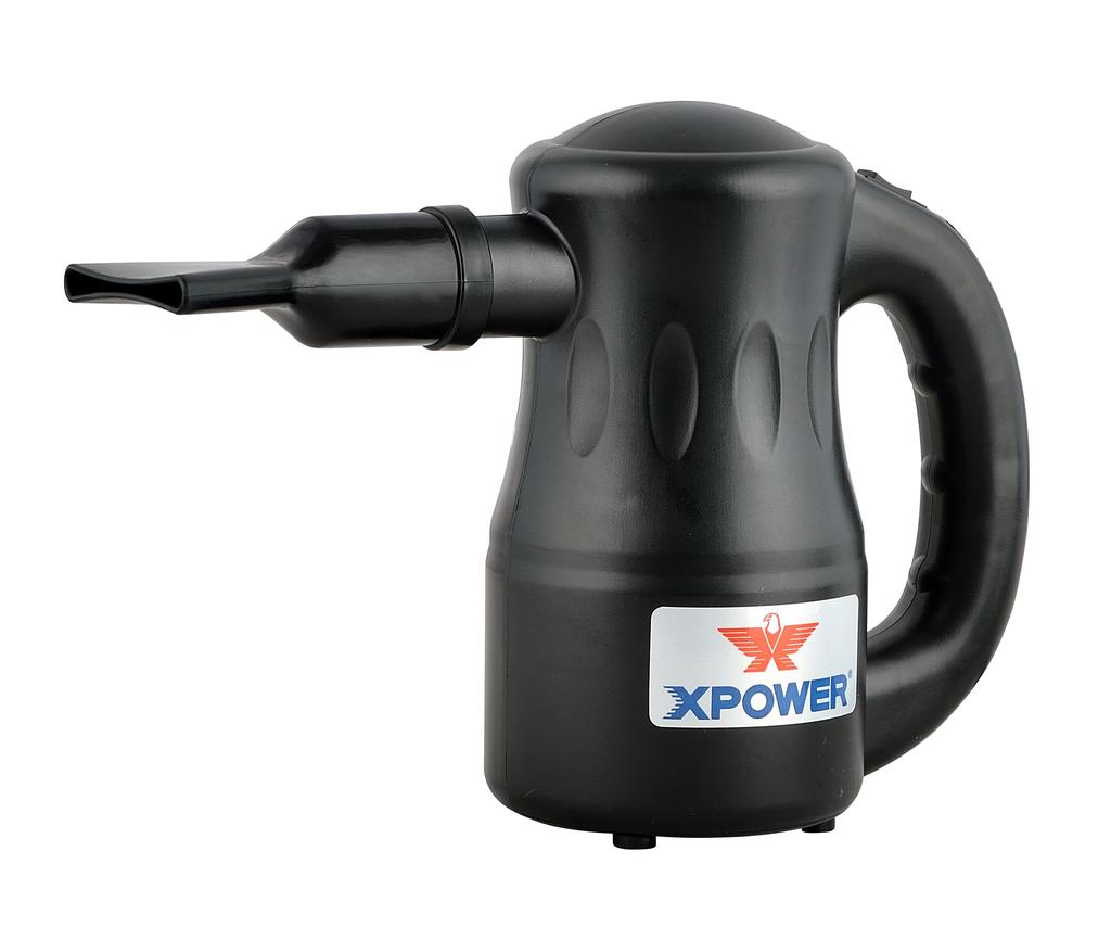 XPOWER A-2 Pro Čistič počítače Elektrický dmychadlo prachu Foukání prachu Sběrač prachu z počítače Dmychadlo 220V 550W Vzduchový prachovka