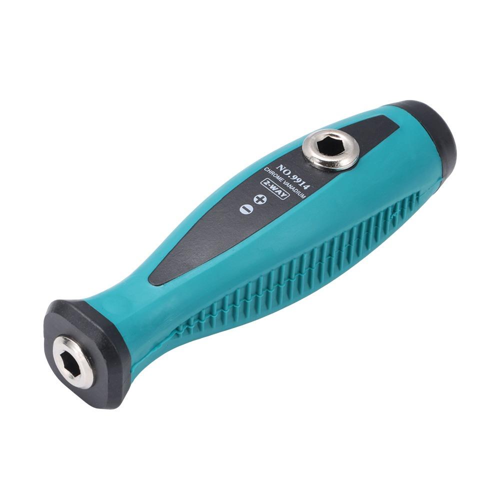 1Pcs 6.35mm 4mm Hex Screw Driver Bits Holder Adapter For Screwdriver Bit Socket Wrench Tool
