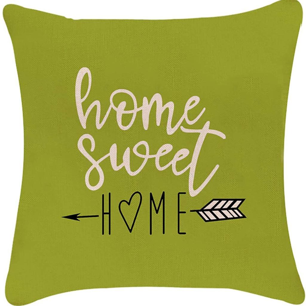 Linear Modern Simple Pillow Case Geometric Style Pillow Case Sofa Cushion Pillow Household Products