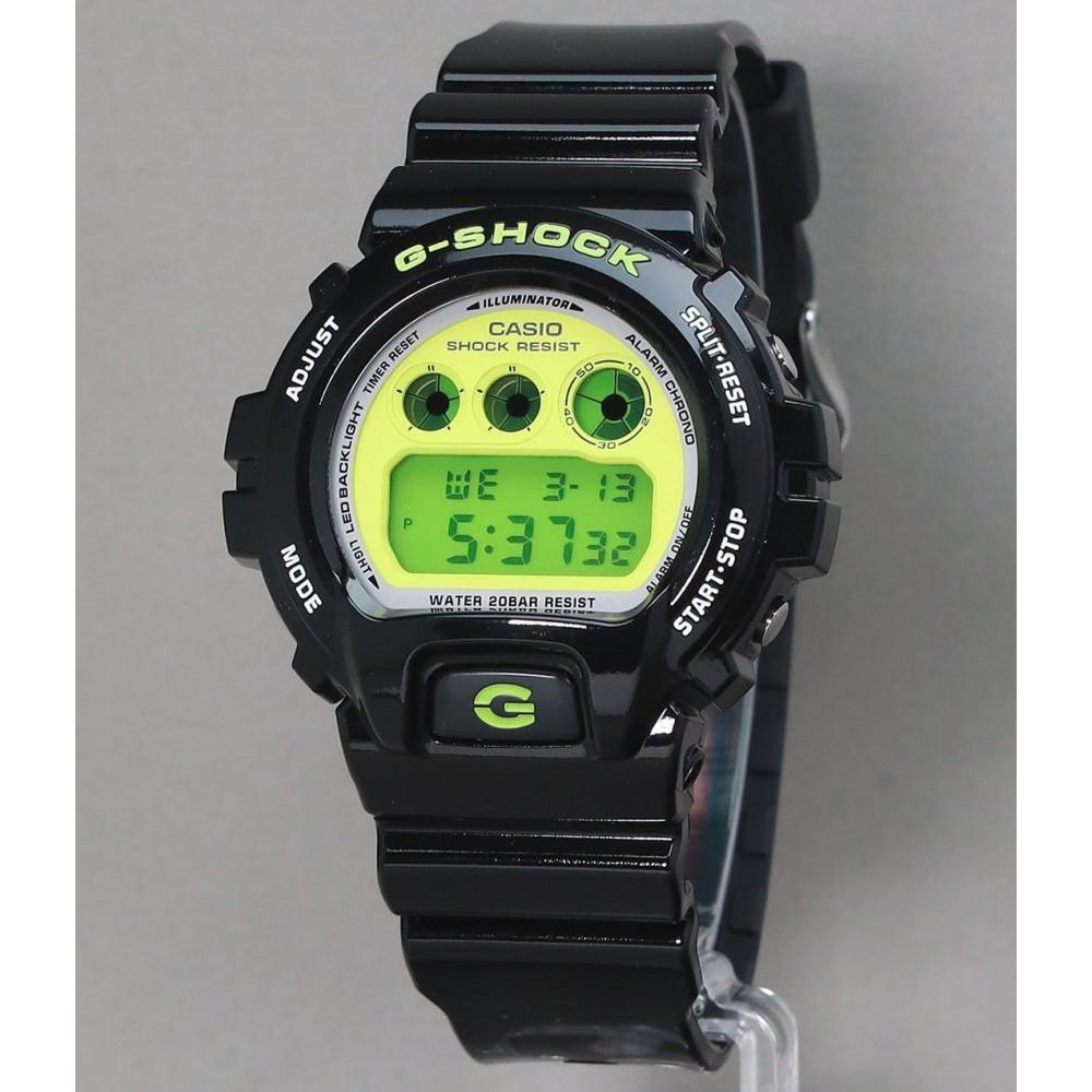 

Casio G-Shock Digital Crazy Colors DW-6900RCS-1JF