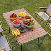 10Pcs Elastic Bound Disposable Table Cover Oil-Proof Table Protector Picnic Mat  Outdoor