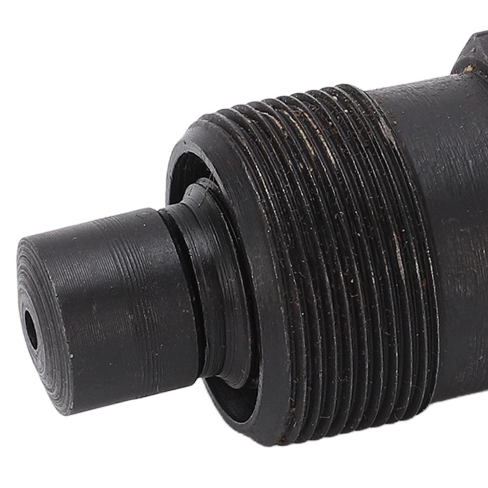 Extracteur de manivelle de pédale de vélo à haute dureté 40 Chrome Outil de retrait de manivelle Carré Ouverture Pédalier