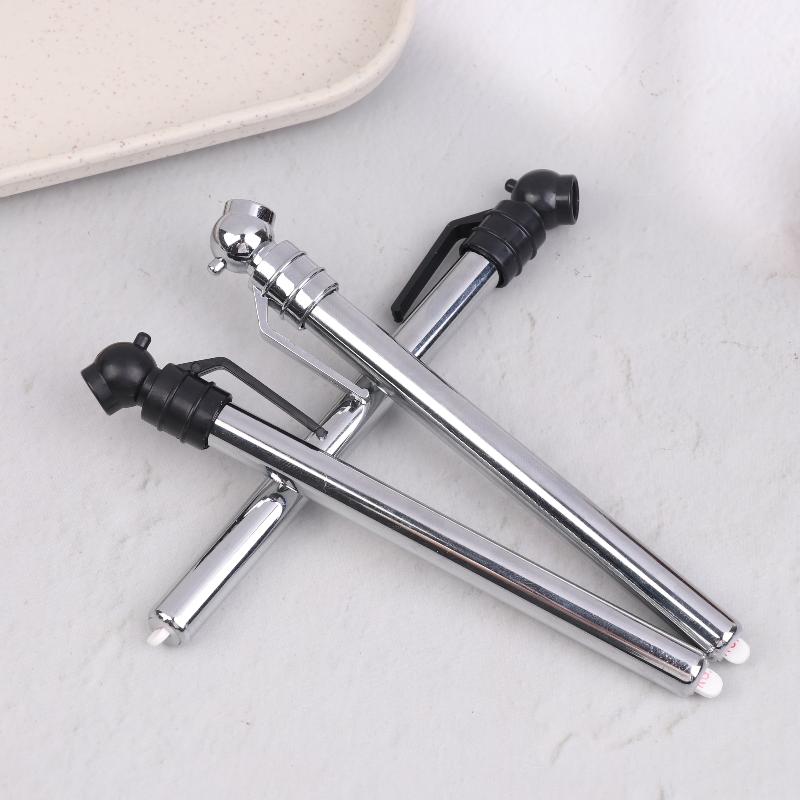 Meter Gauge Pen Barometer Monitor System Universal Tyre Air Pressure Test Meter Pen Portable 5-50 Psi Air Pressure Test Tools