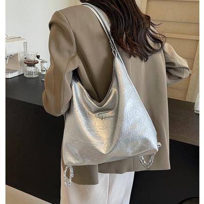 Large Capacity Bag New Backpack Women's Shoulder Bag Casual Versatile Class Commuter Tote Bag